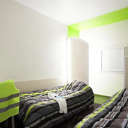 Hotel Unisotel Ex F1