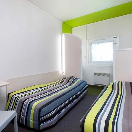 Hotel Unisotel Ex F1 2*